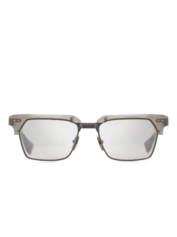 DITA メガネ サングラス STATESMAN 10EYEVAN トムフォード Dita Eyewear Statesman Seven サングラス | グレー | FARFETCH JP