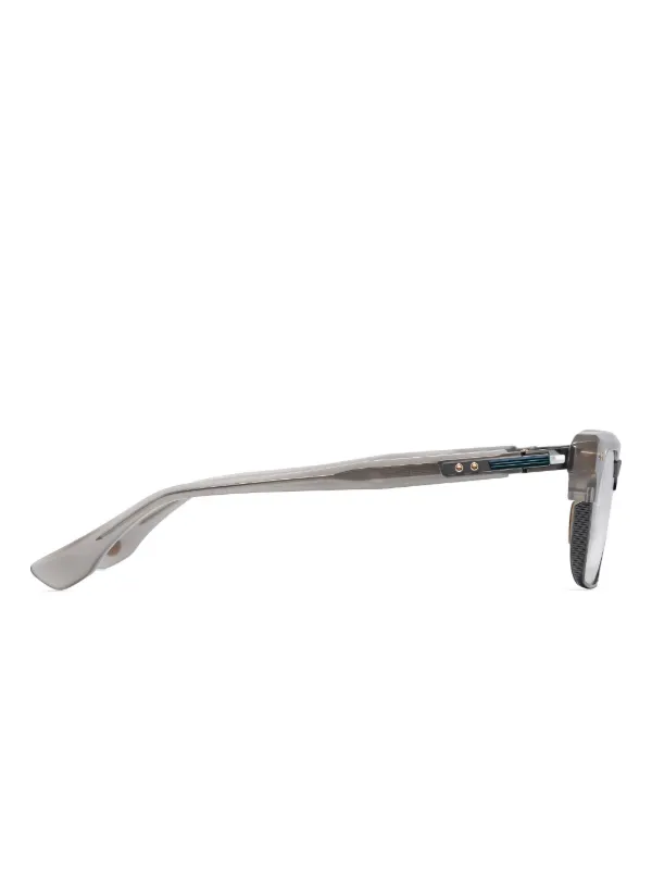 Dita Eyewear Statesman Seven サングラス | グレー | FARFETCH JP