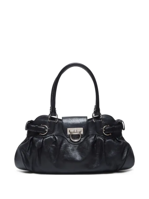 Ferragamo Pre-Owned 2000s Ganchini handbag