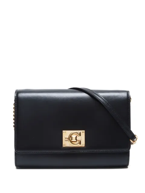Ferragamo Pre-Owned 2000-2020 Ganchini shoulder bag