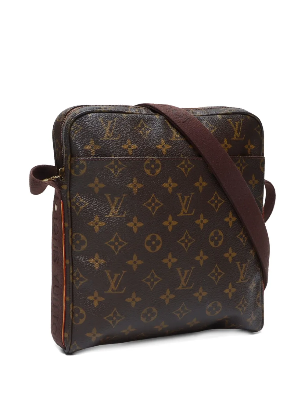 Pre-owned Louis Vuitton 2009 Beaubourg Shoulder Bag