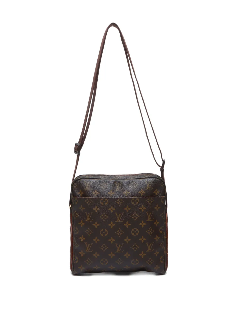 Pre-owned Louis Vuitton 2009 Beaubourg Shoulder Bag