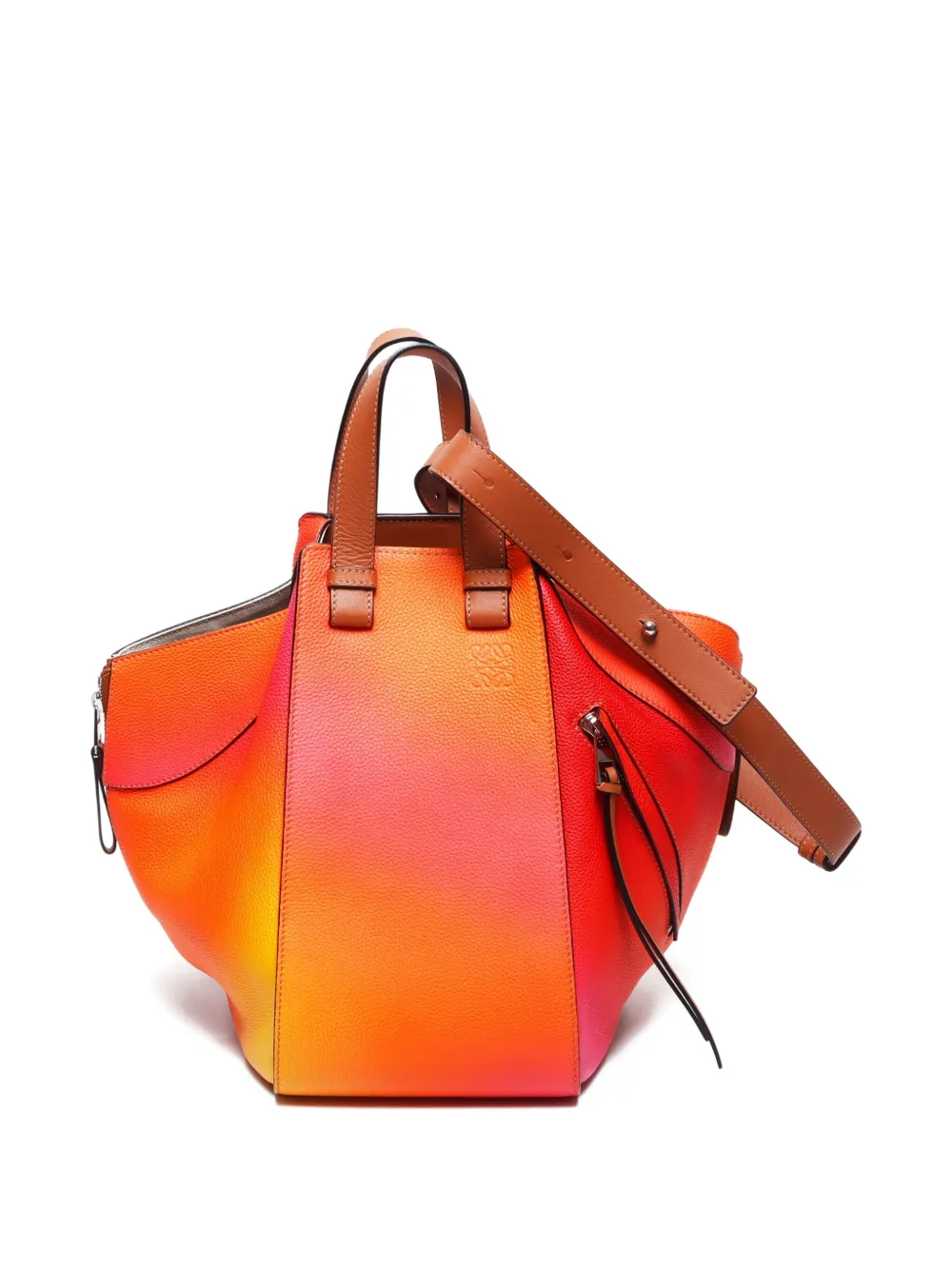 Loewe Pre-Owned 2010-2020 medium Hammock tote bag | Pre-Owned | Image 2