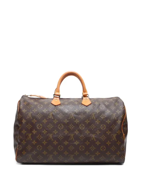 Louis Vuitton Pre-Owned 2001 Speedy 40 holdall