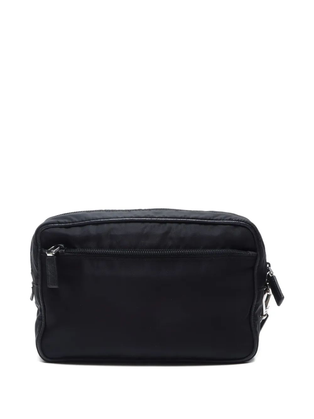 Prada Pre-Owned 2010s robot-motif clutch bag | Image 2