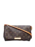 Louis Vuitton Pre-Owned 2017 Favorite shoulder bag - Brown