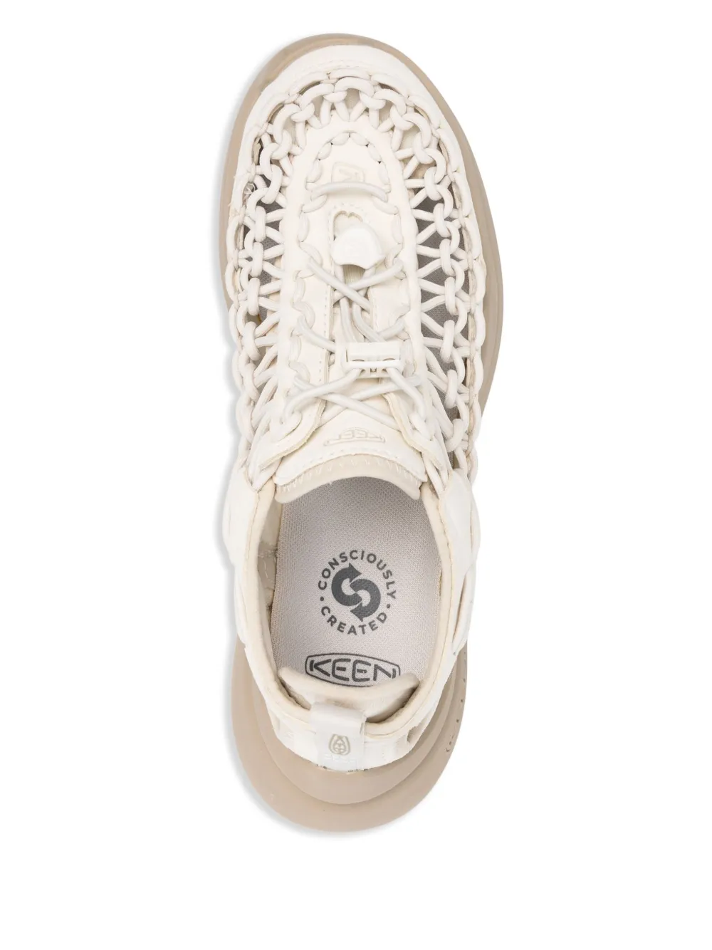 KEEN FOOTWEAR Uneek trainers Neutrals