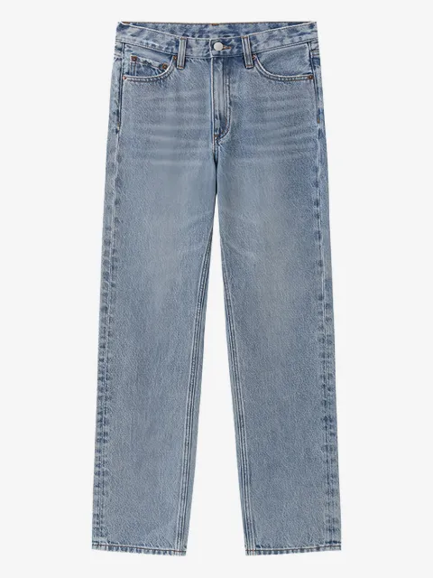 Hey Joanie jeans con parche del logo