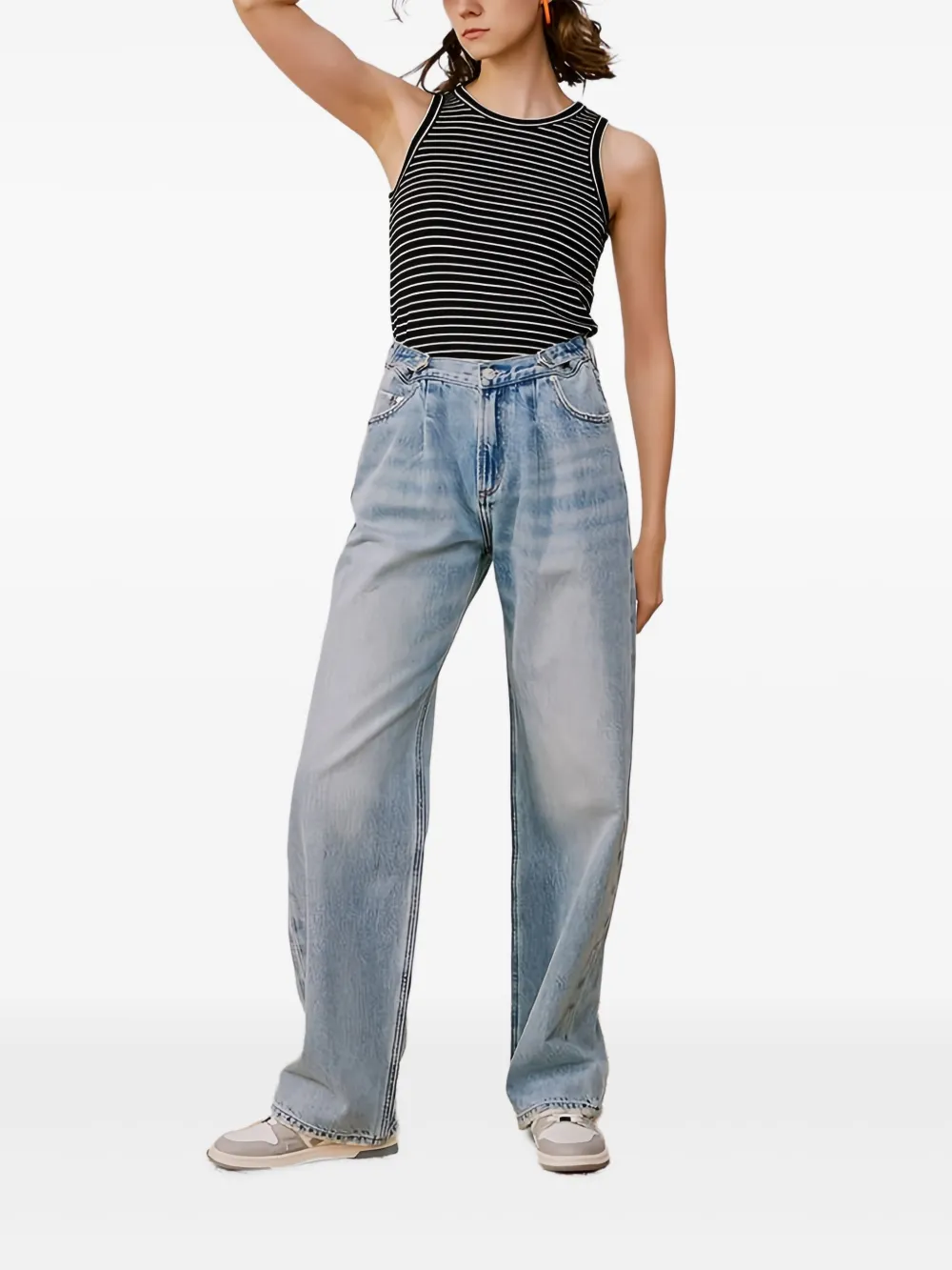 Hey Joanie Fun City broek - MAGGIE MAY