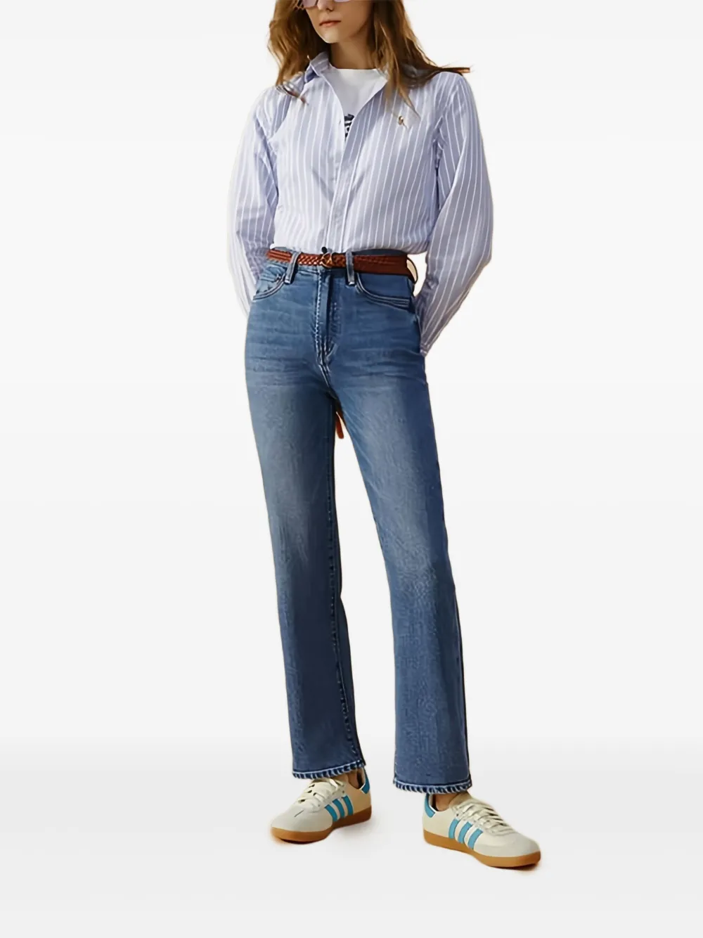 Hey Joanie Chelsea jeans - Blauw