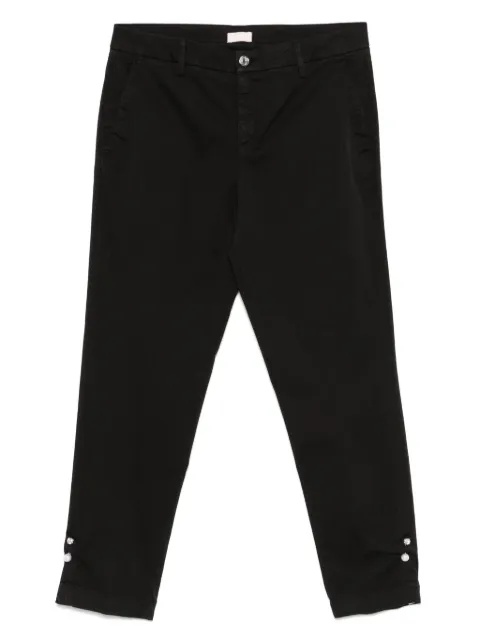 LIU JO straight-leg trousers