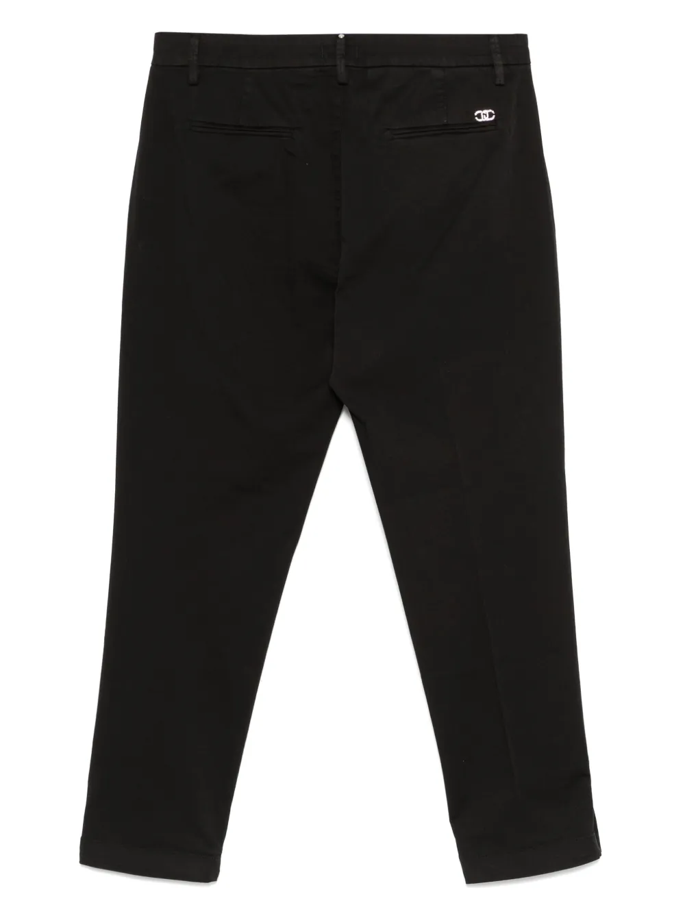 LIU JO Straight broek - Zwart