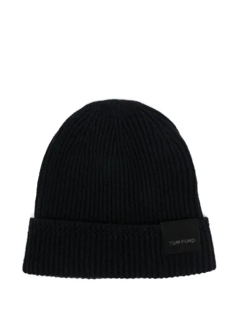 TOM FORD cashmere beanie