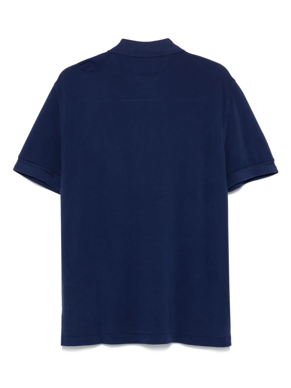 TOM FORD short-sleeve polo shirt - Blauw