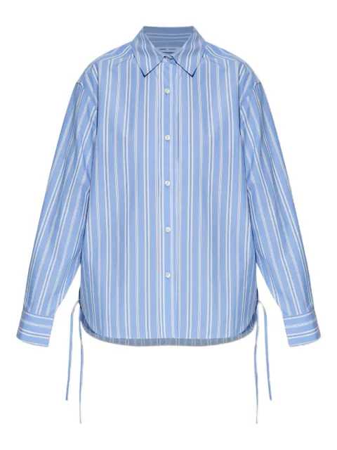 SAMSOE SAMSOE Sacatan striped shirt