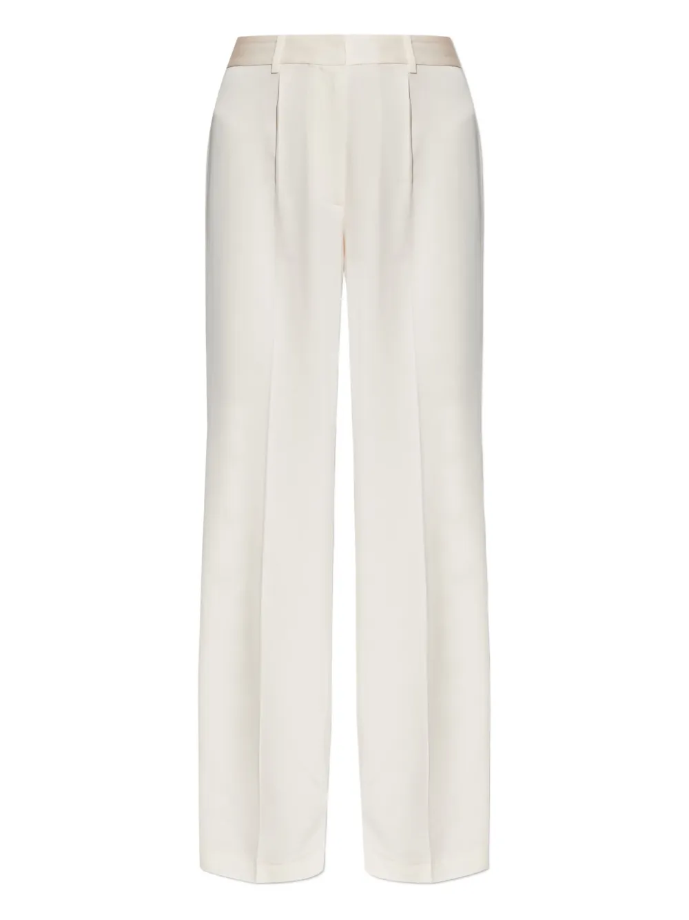 Iro Satin-finish Trousers