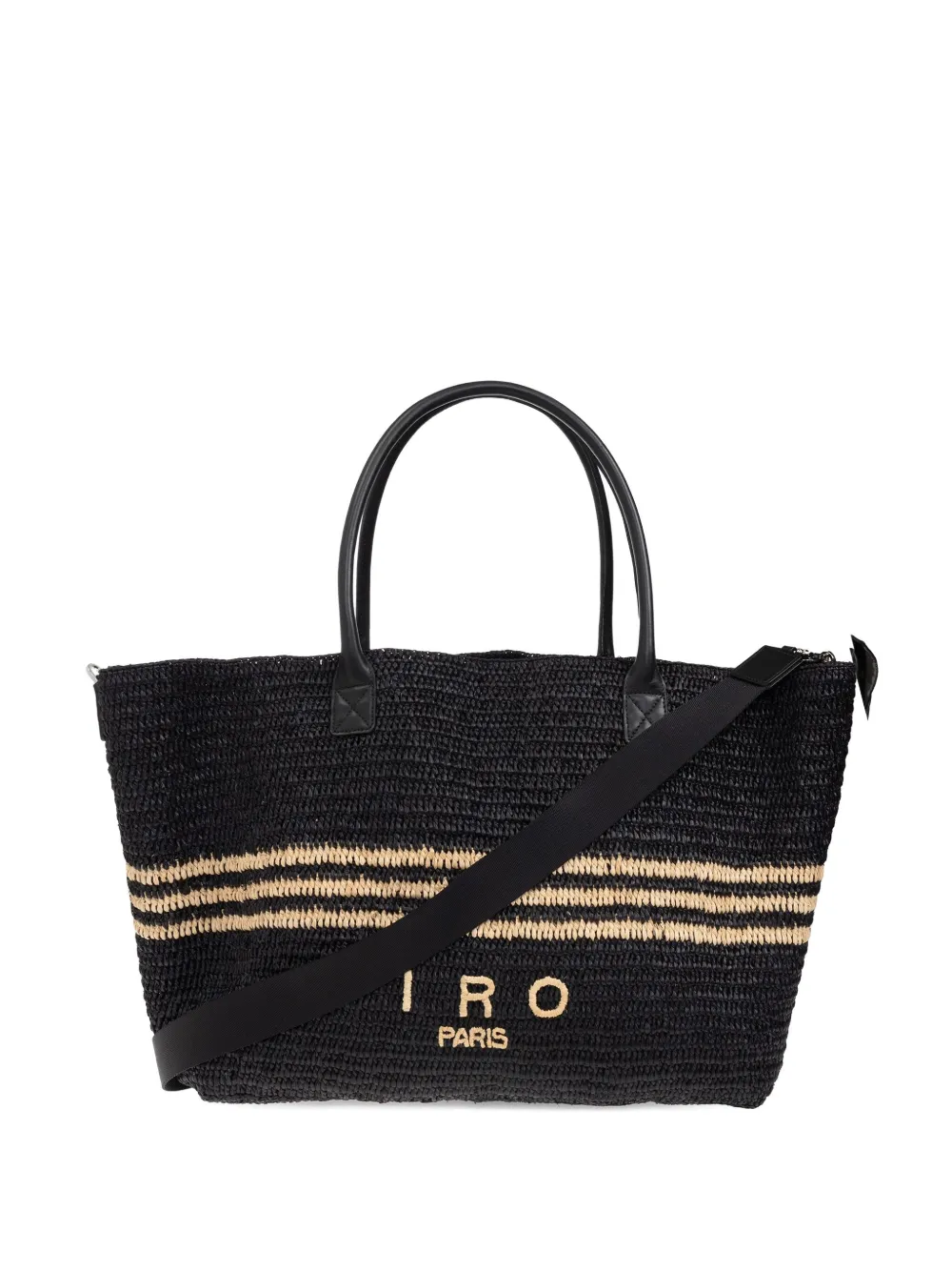 IRO Nancy shopper Zwart