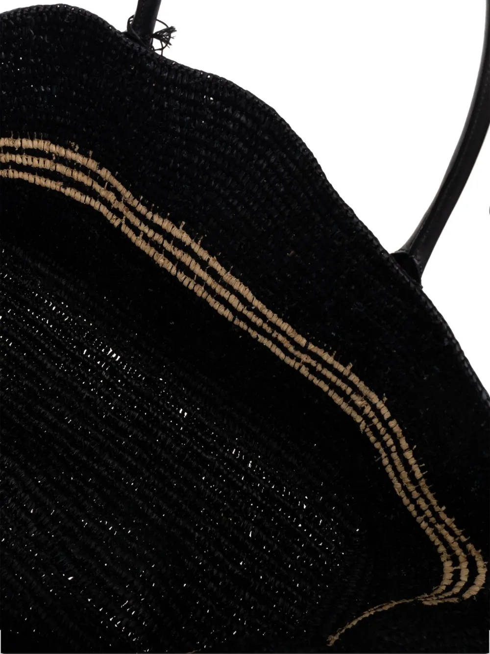 IRO Nancy shopper Zwart