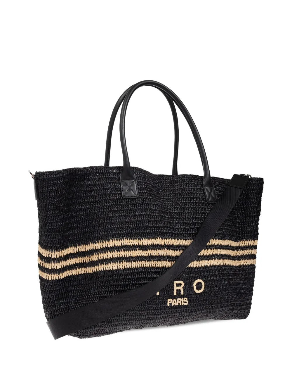 IRO Nancy shopper Zwart