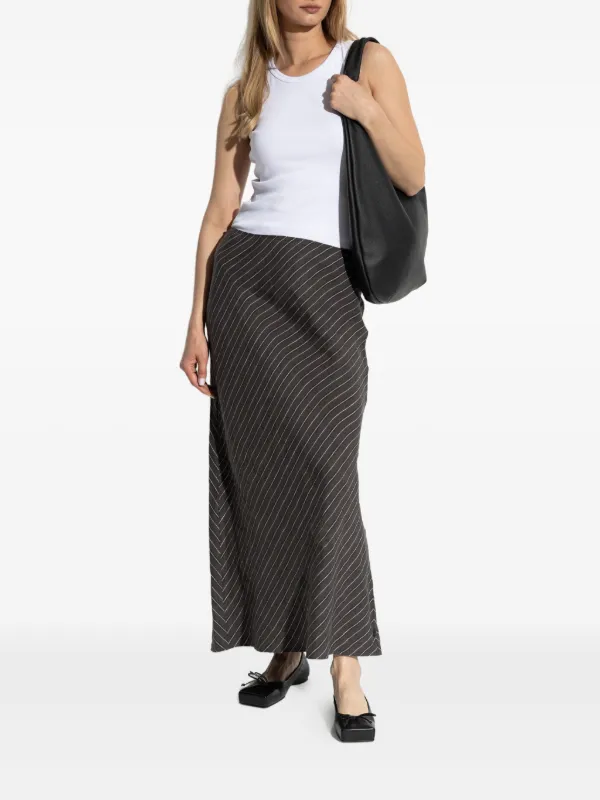 A.P.C. クルーネック タンクトップ | ホワイト | FARFETCH JP