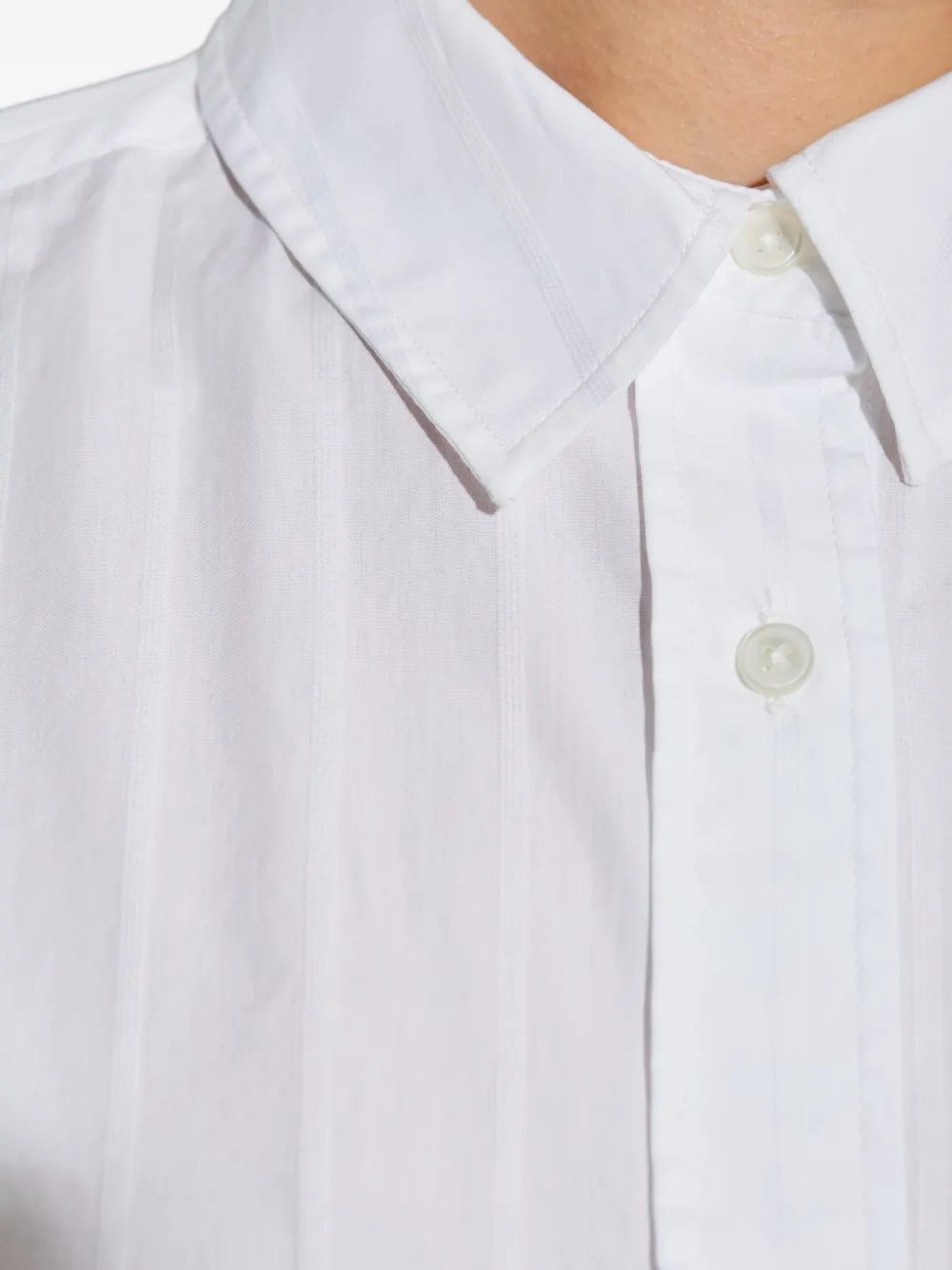 SAMSOE Saatrani blouse Wit