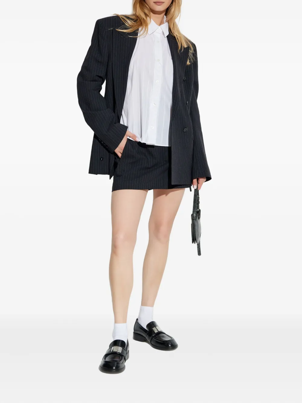 SAMSOE SAMSOE Saatrani shirt - Wit