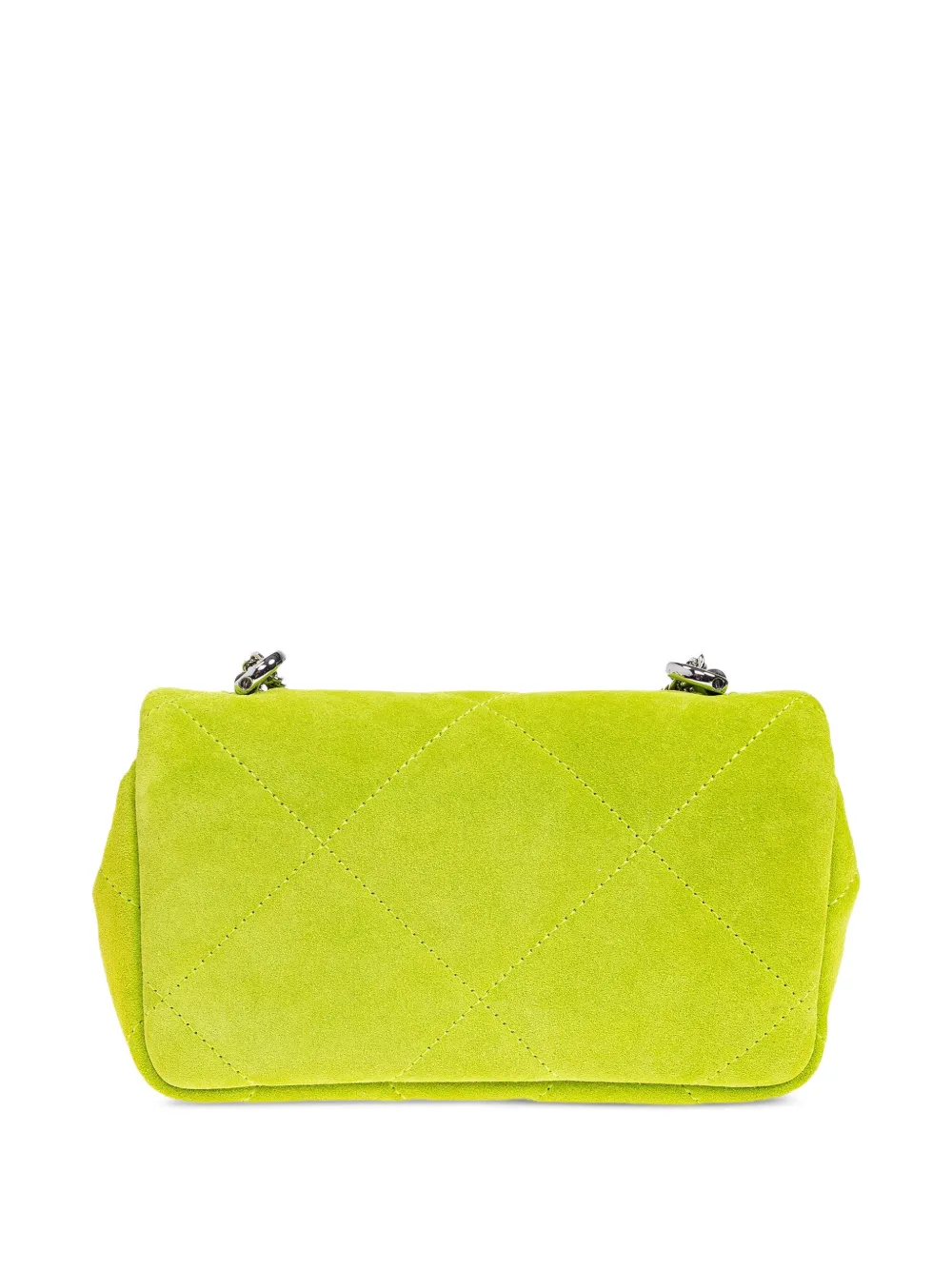 Tory Burch Gewatteerde crossbodytas Groen