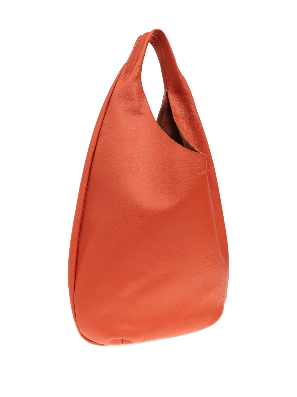 A.P.C. Neige shopper Oranje