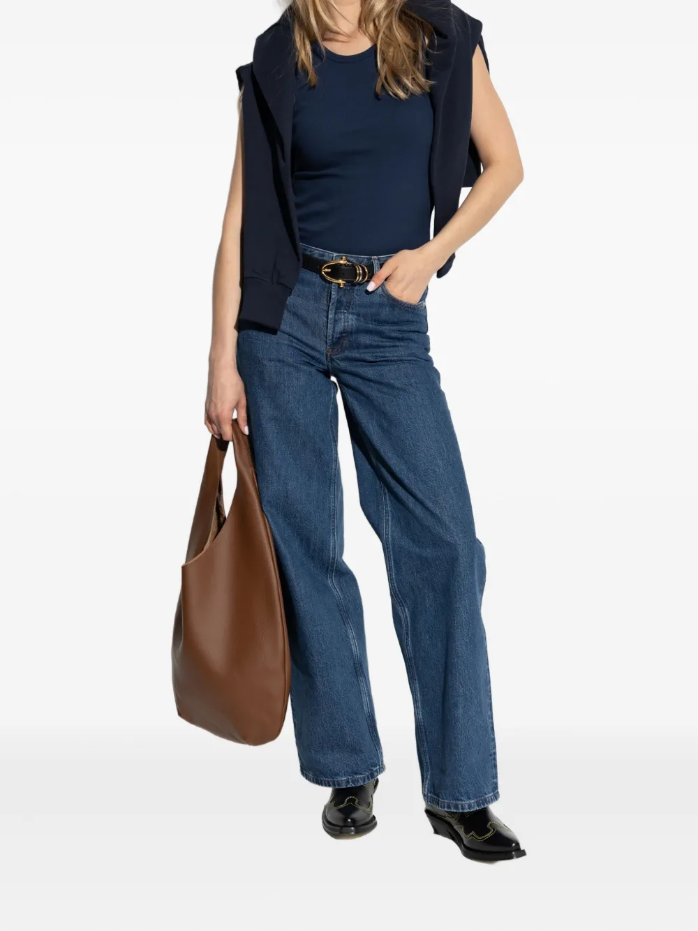 A.P.C. Canotta in cotone biologico | Canotte | Image 2
