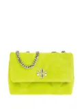 Tory Burch mini Kira cross body bag - Green
