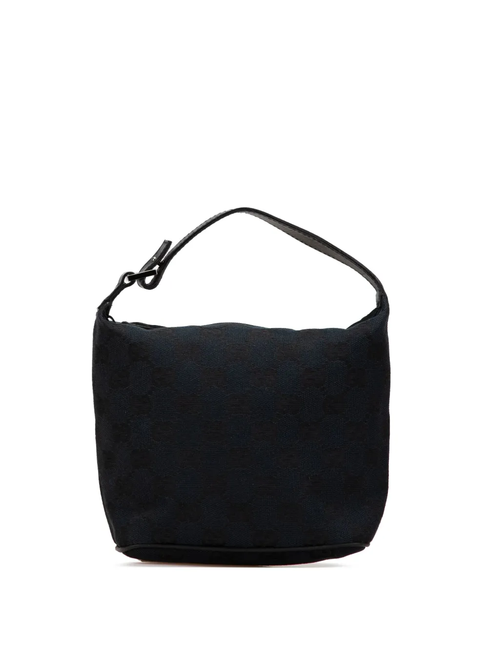 Gucci Pre-Owned 20th Century GG Canvas handbag - ブルー Gucci Pre-Owned 20th Century GG Canvas handbag - ブルー