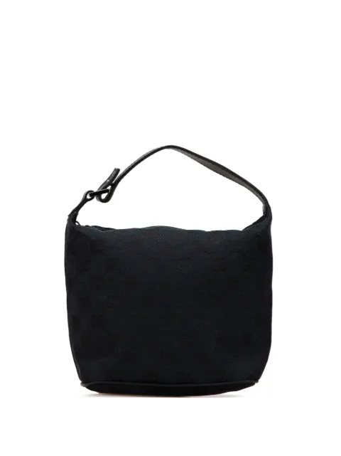 Gucci Pre-Owned bolsa de mano en lona GG del siglo XX