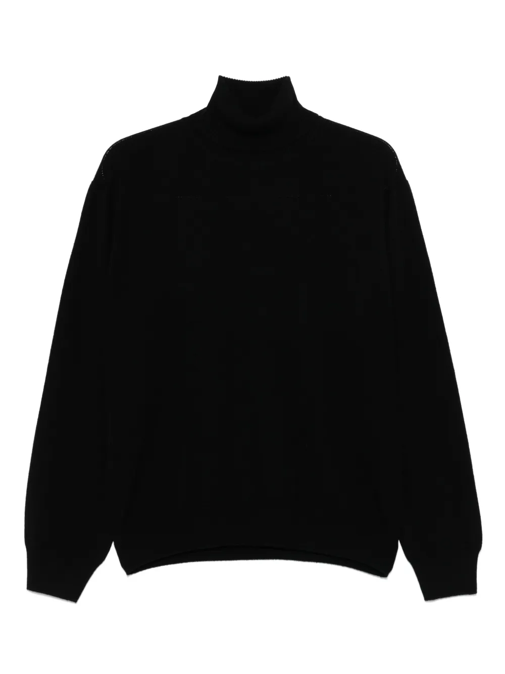 TOM FORD カシミア セーター - ブラック TOM FORD カシミア セーター - ブラック