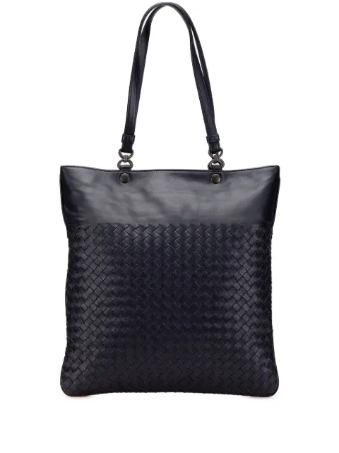 Bottega Veneta Pre-Owned 2010 Intrecciato tote bag