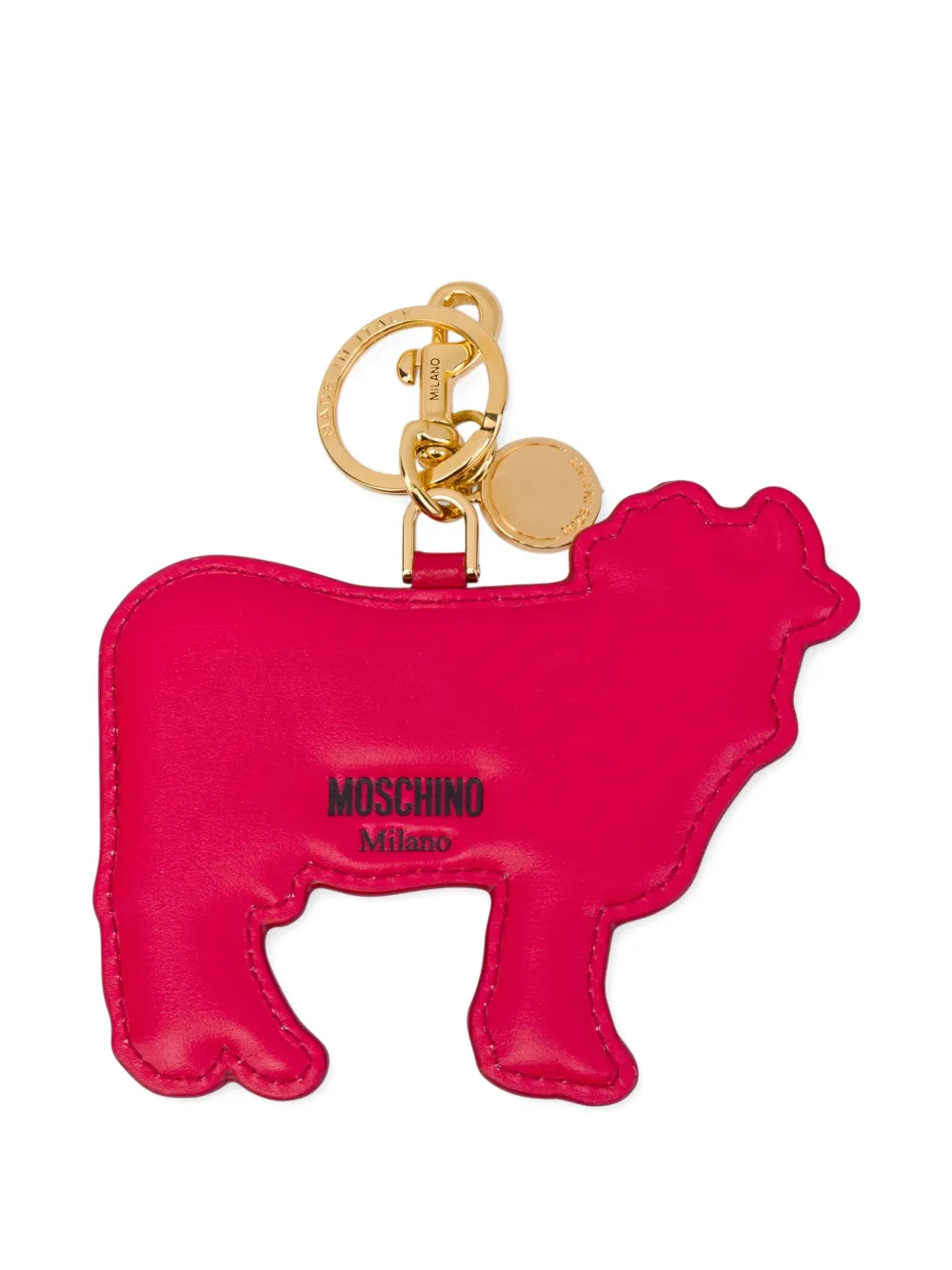 Moschino Cow keyring | Image 2