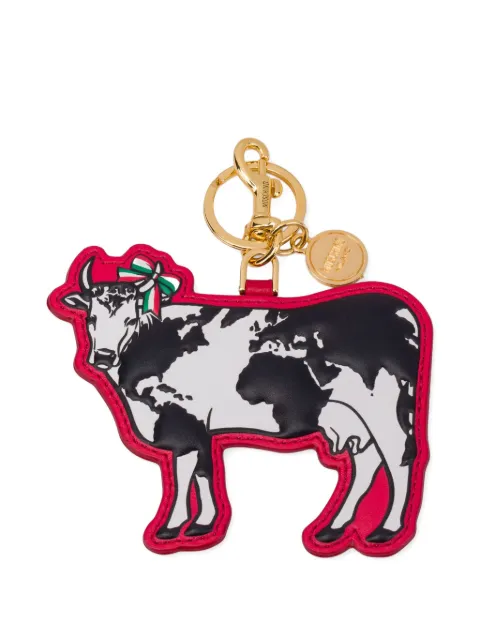 Moschino llavero Cow