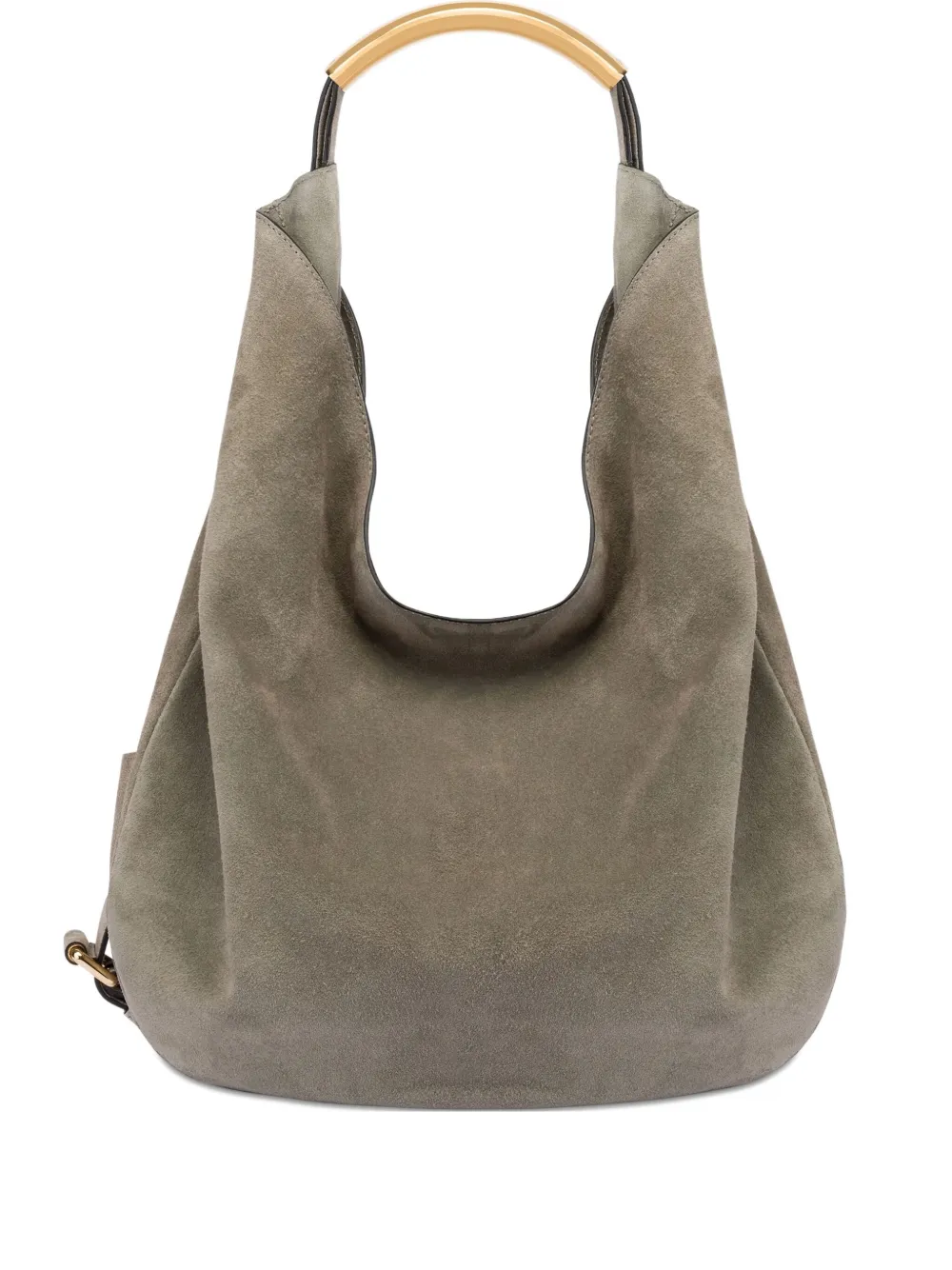 Moschino Handle Me schoudertas Groen