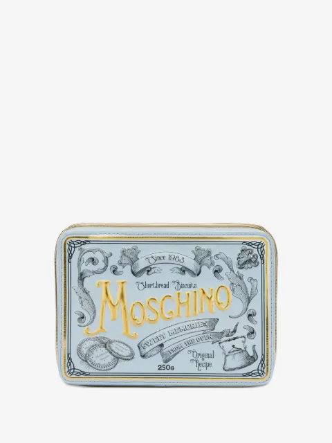 Moschino clutch Cookie Box