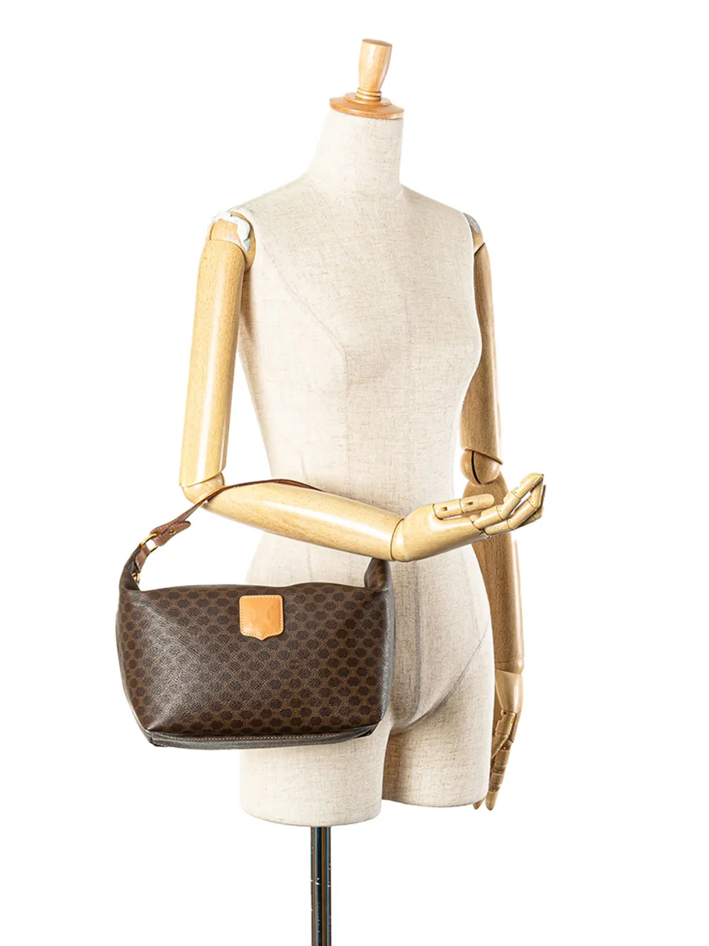 Céline Pre-Owned 2014 Macadam Coated Canvas handbag | Pre-Owned | Image 2
