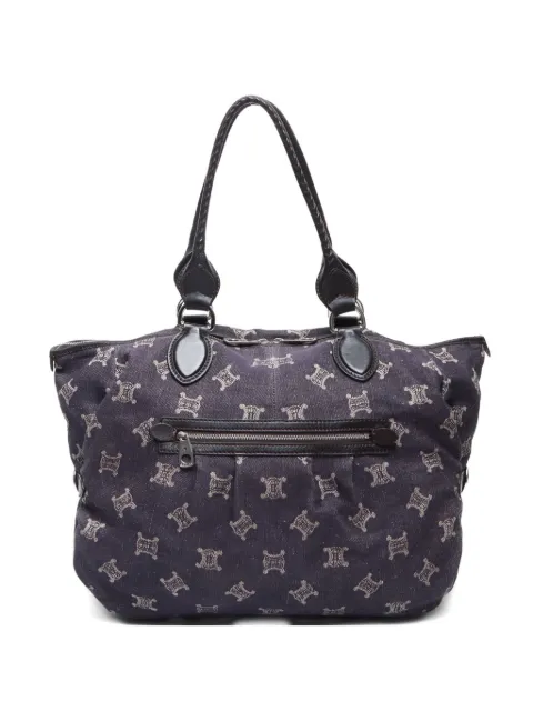 Céline Pre-Owned 1990-2010 Macadam tote bag