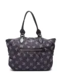 Celine Pre-Owned 1990-2010 Macadam tote bag - Blue