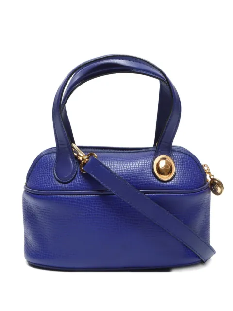 Christian Dior Pre-Owned 1990-2010s leather tote bag