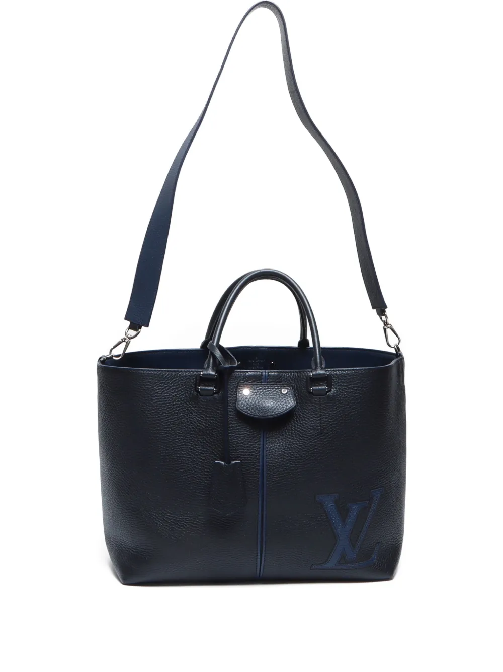 Louis Vuitton Pre-Owned tote Pernel 2017 | negro | Image 1