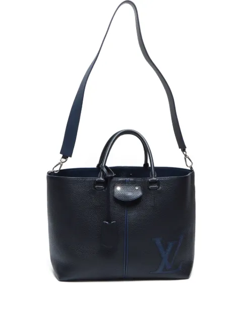 Louis Vuitton Pre-Owned 2017 Pernel tote bag