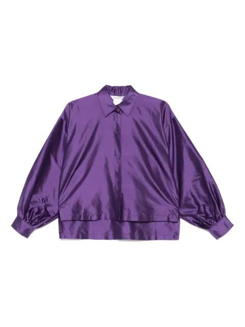 Max Mara silk blouse