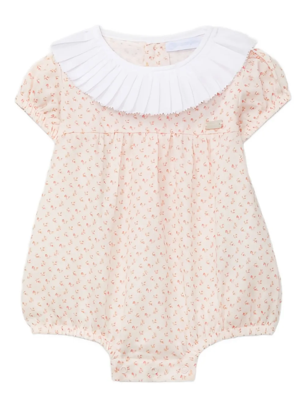 LARANJINHA barboteuse à fleurs | rose | Image 1
