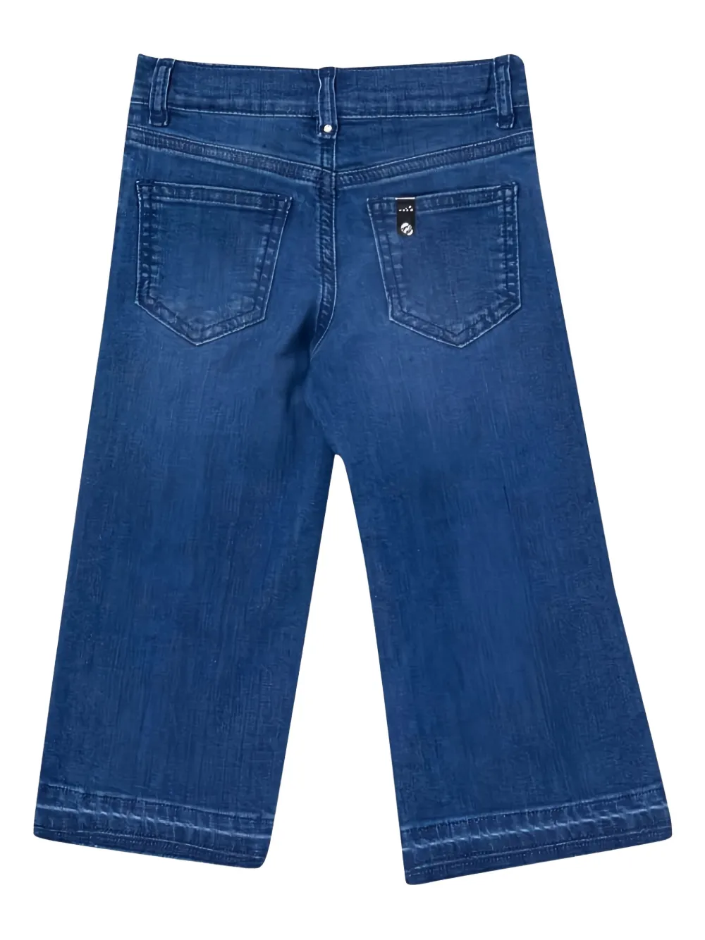 Liu Jo Kids wide-leg jeans | Boys Casual Trousers | Image 2