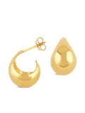 Dinny Hall small Scoop hoop earrings - Gold