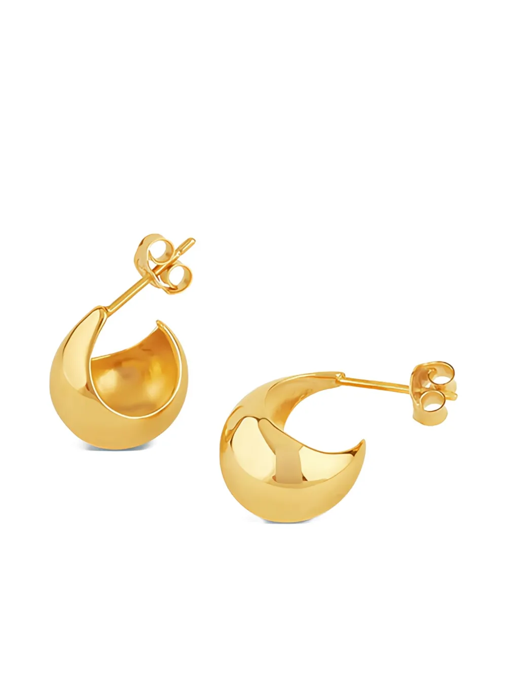 Small Scoop Hoop Earrings