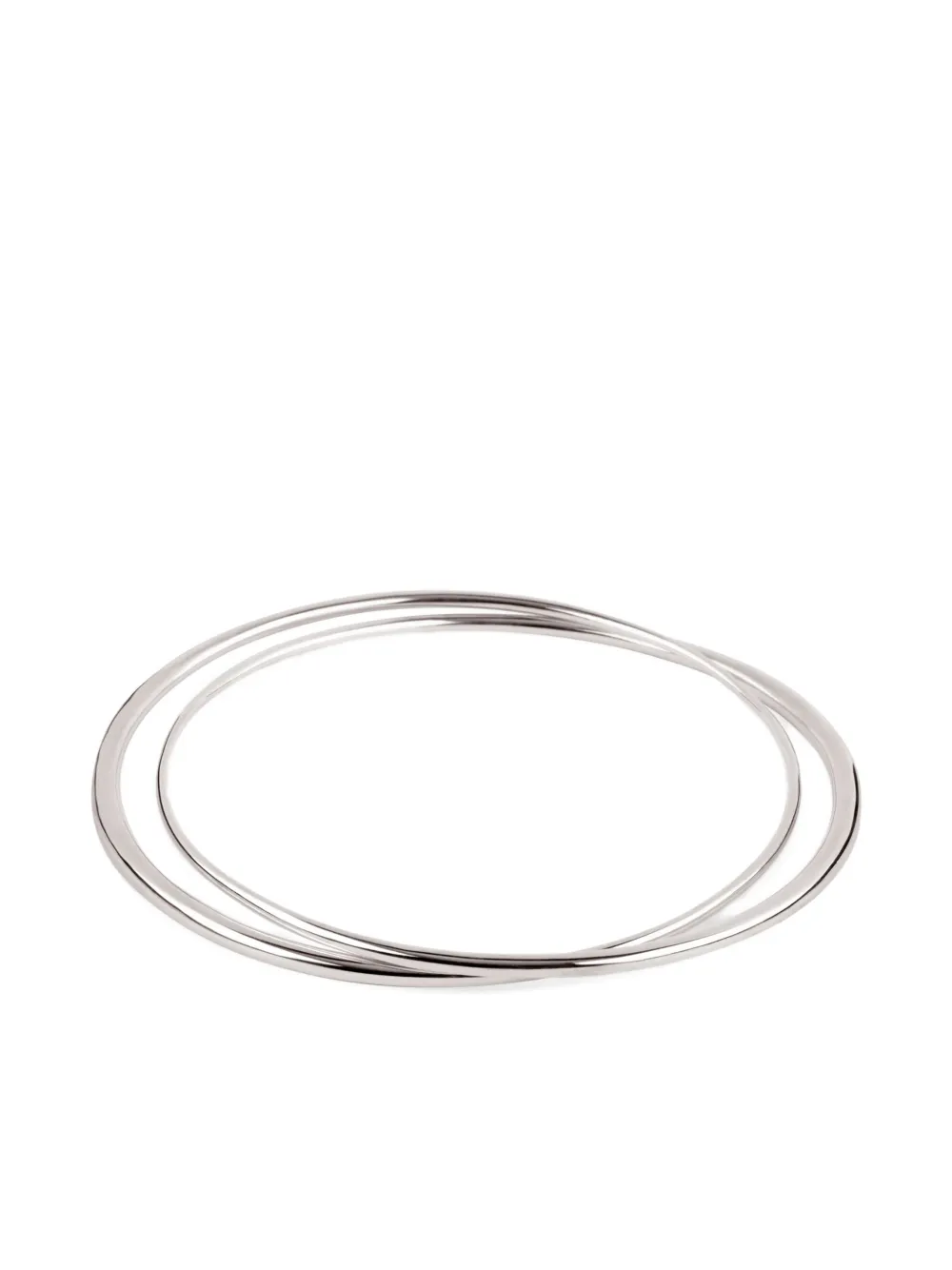 Dinny Hall Signature Double bracelet | Silver | Image 1